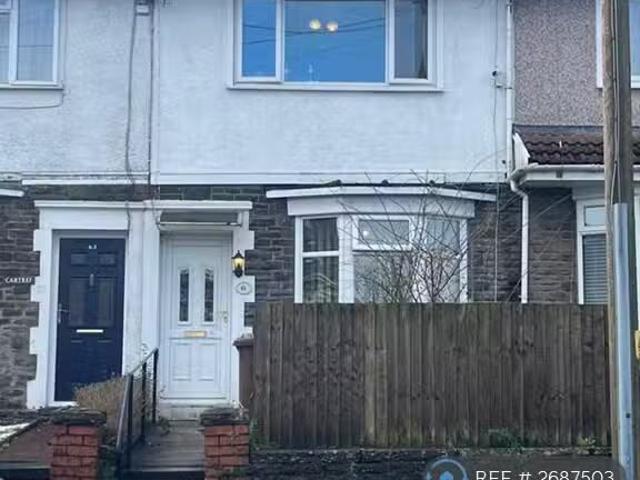 House for rent in St Martins, Caerphilly