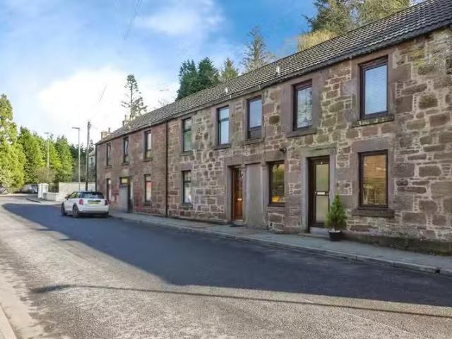 House for rent in Arbuthnott, Scotland
