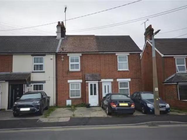 House for rent in Bocking, Chipping Hill