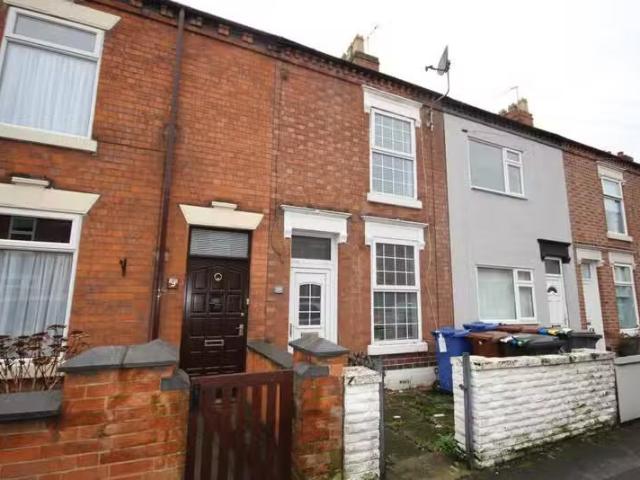House for rent in Beamhurst, Staffordshire