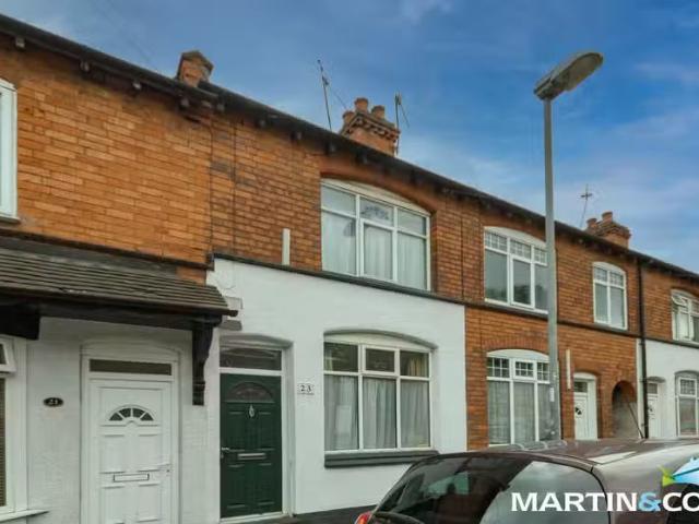 House for rent in Turves Green, West Midlands