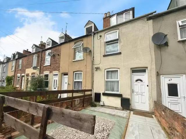 House for rent in Nechells, West Midlands