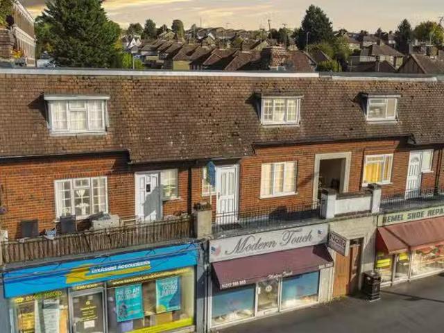 Apartment for rent in Pouchen End, Hertfordshire