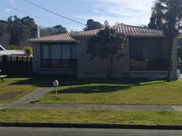 Apartment for rent in Kawerau District, Kawerau