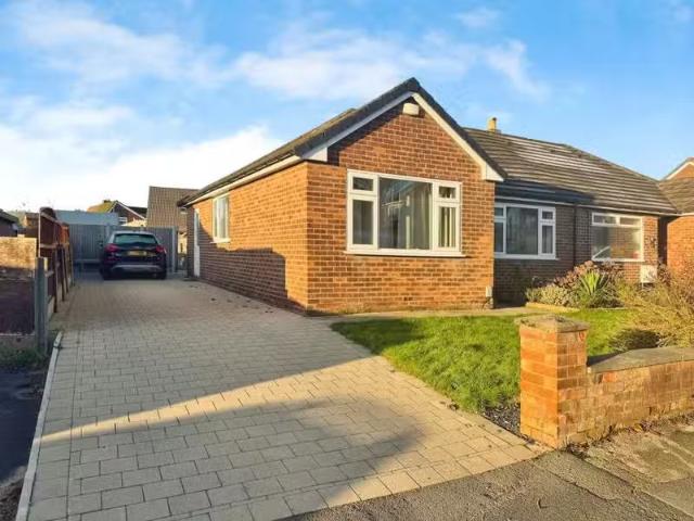 House for rent in Lee Bank, Greater Manchester
