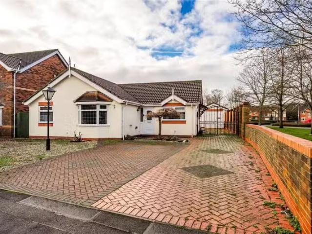 House for rent in Cleethorpes, North East Lincolnshire