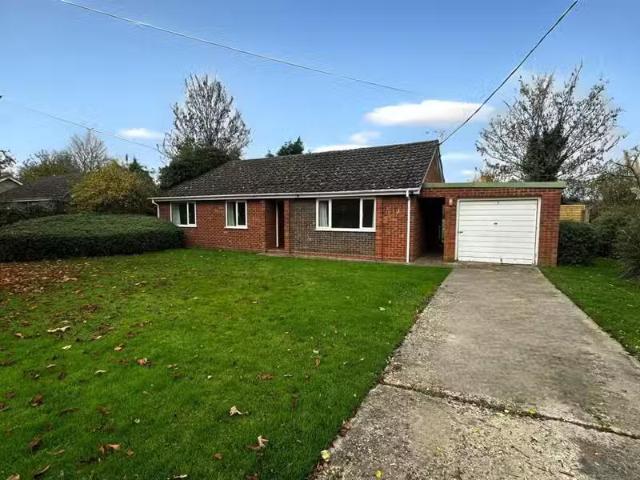 House for rent in Chedburgh, Suffolk