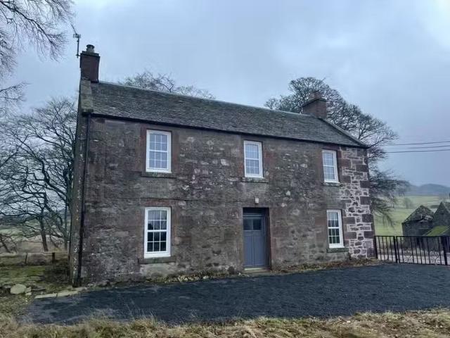 House for rent in Kirriemuir, Scotland