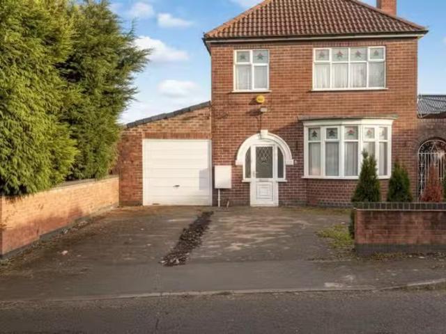 House for rent in Egginton, East Midlands