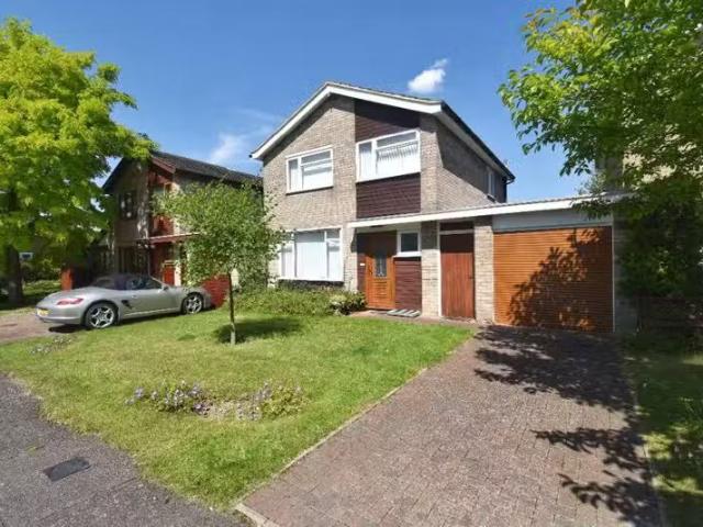 House for rent in Collier Row, Greater London