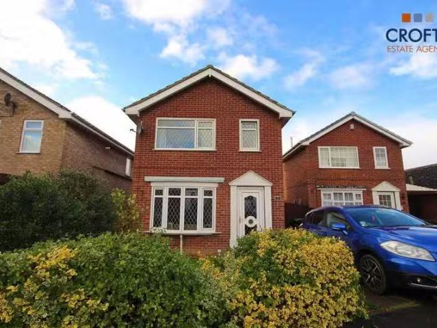 House for rent in Immingham, North East Lincolnshire