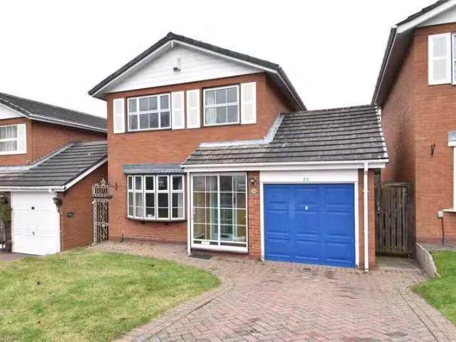 House for rent in Cotteridge, West Midlands