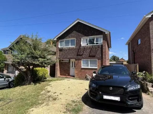 House for rent in North Somerset, England