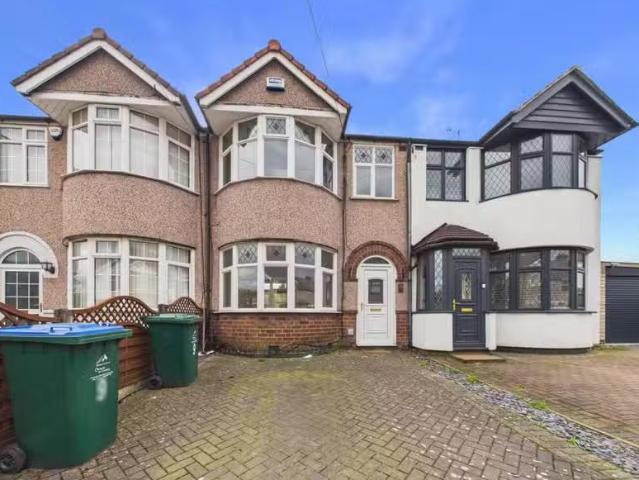 House for rent in Coundon, West Midlands