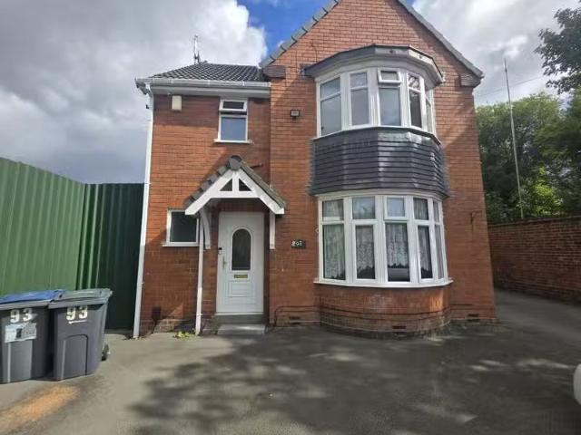 House for rent in Woodgate, West Midlands