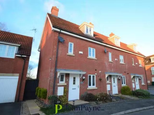 House for rent in Stivichall, West Midlands