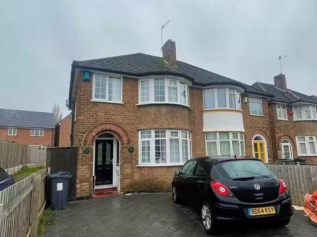 House for rent in Hodge Hill, West Midlands