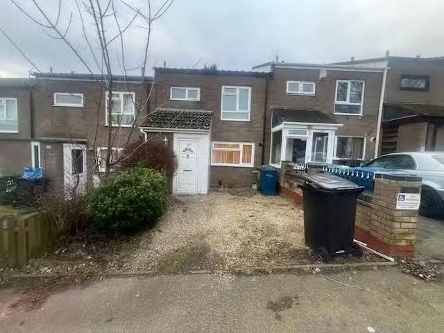 House for rent in Glascote Heath, Kettlebrook