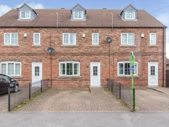 House for rent in Auckley, South Yorkshire
