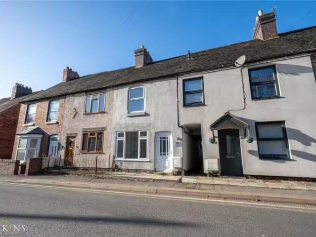 House for rent in Boley Park, Staffordshire