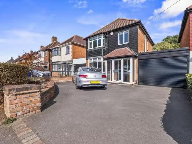 House for rent in Shirley, West Midlands