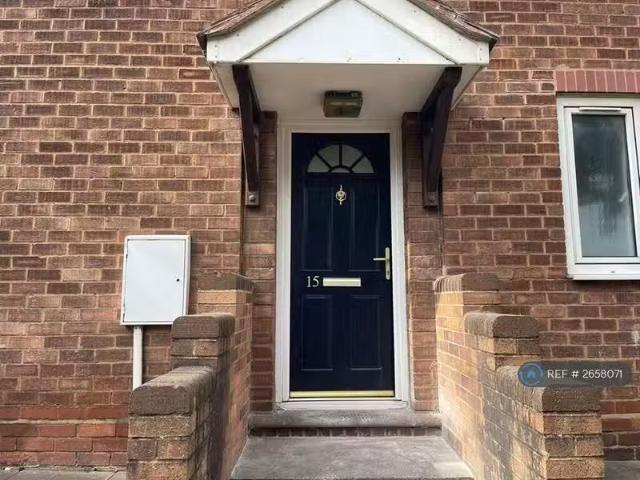 House for rent in Ladywood, West Midlands