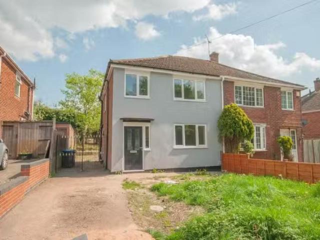 House for rent in New Bilton, Warwickshire