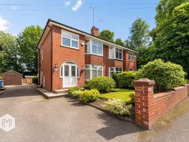 House for rent in Bury, Greater Manchester