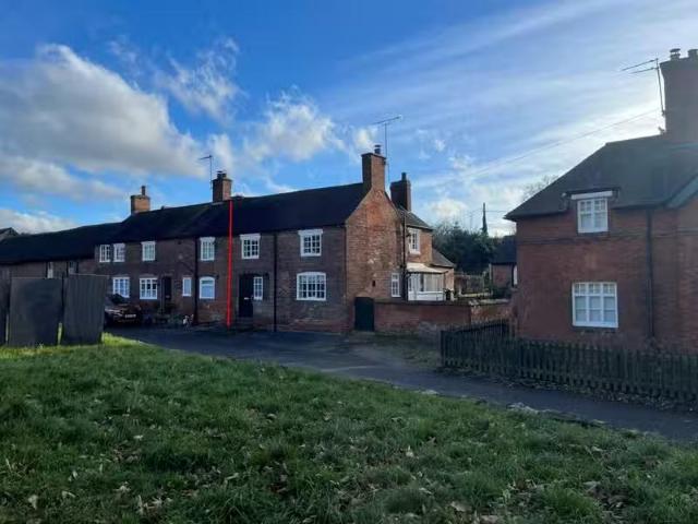 House for rent in Lockington-Hemington, Leicestershire