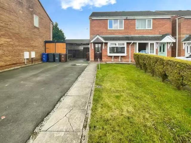 House for rent in Irwell Vale, Lancashire