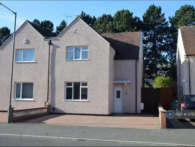 House for rent in New Normanton, East Midlands