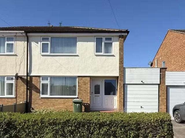 House for rent in Heswall, Wirral