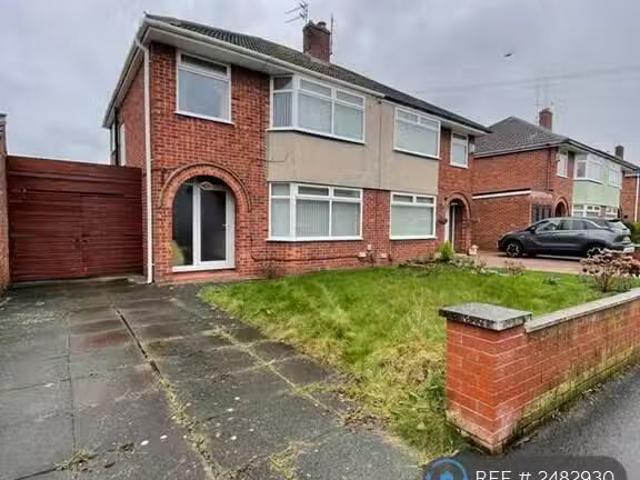 House for rent in Rossmore, Cheshire