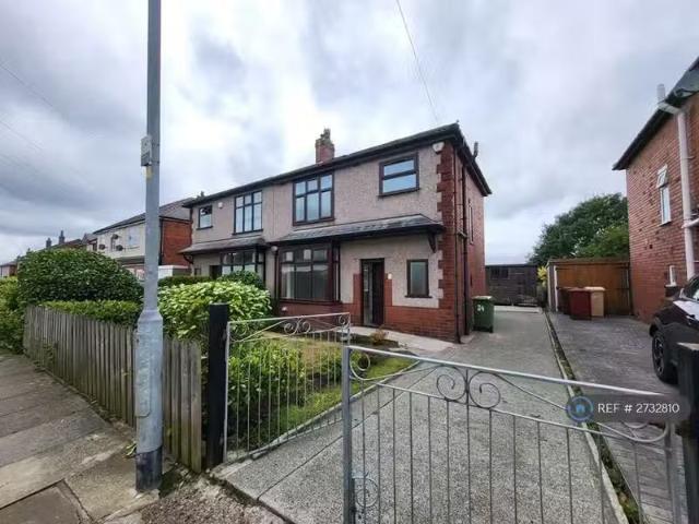 House for rent in Bury, Greater Manchester