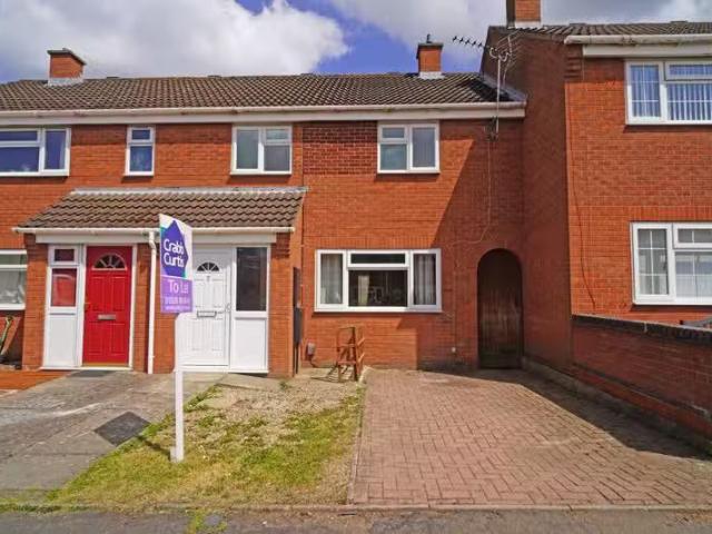 House for rent in Lillington, Green Close