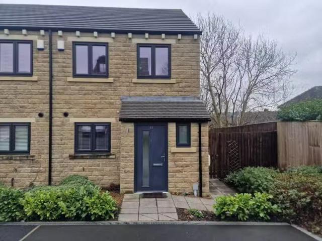 House for rent in Holmfirth, West Yorkshire