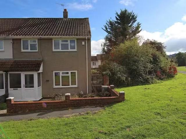 House for rent in Feckenham, City Of Bristol