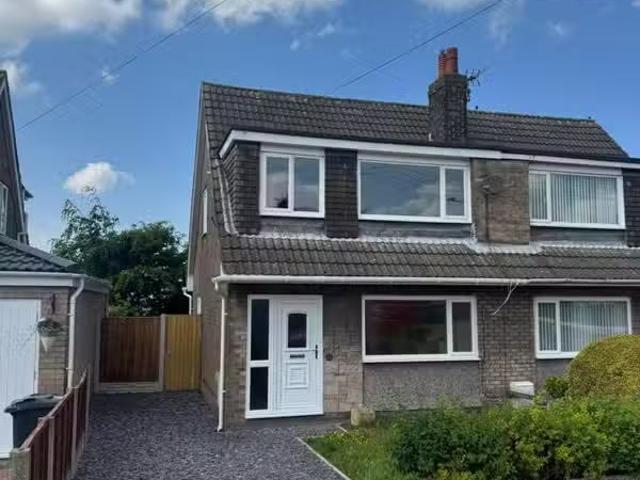 House for rent in Roby Mill, Lancashire