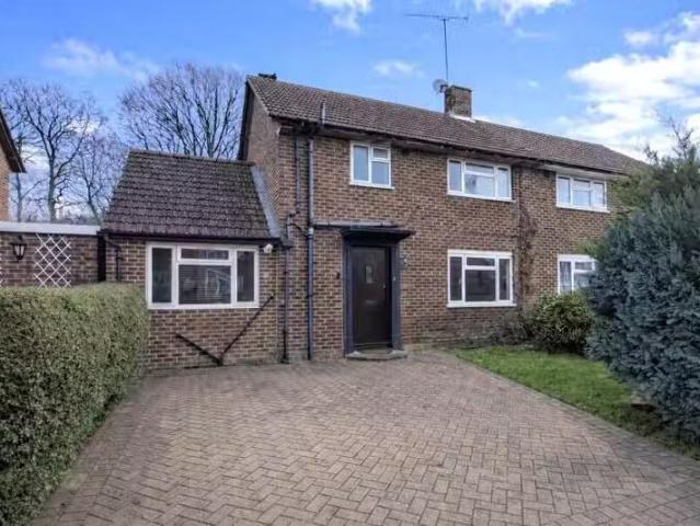 House for rent in Sheerwater, Woking