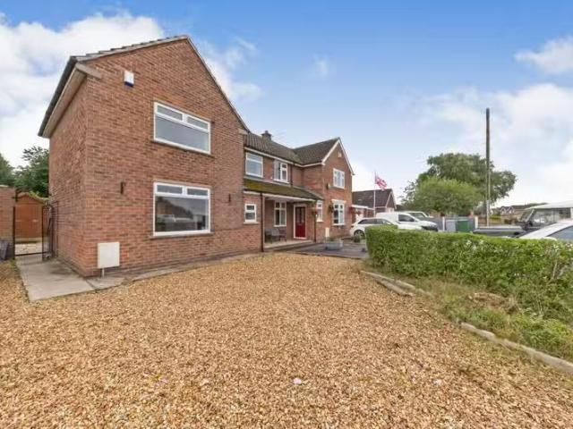 House for rent in Holmes Chapel