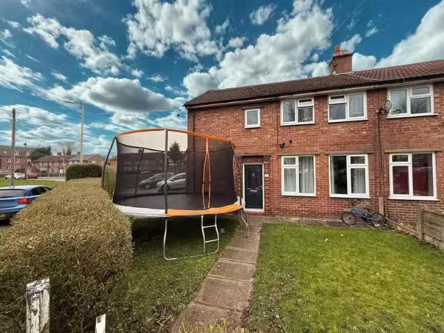 House for rent in Barnton, Cheshire
