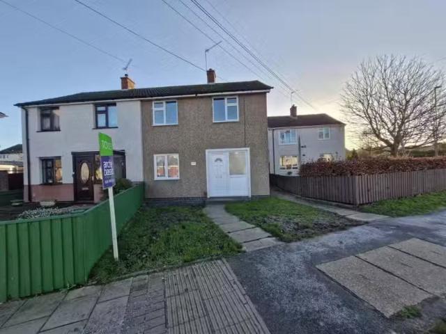 House for rent in Whiteabbey, Newtownabbey