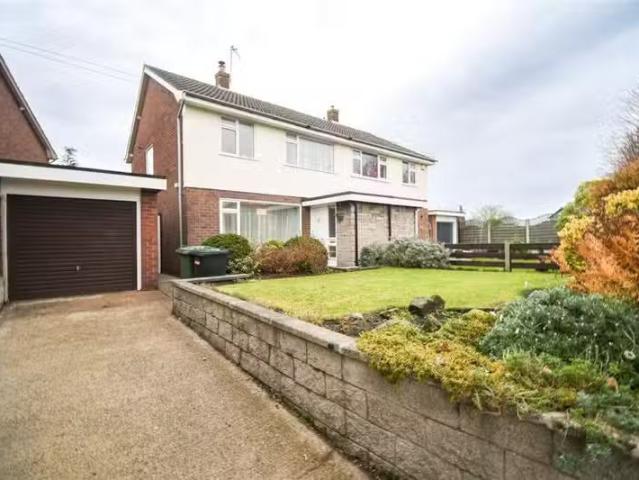 House for rent in Poulton, Bidston Hill