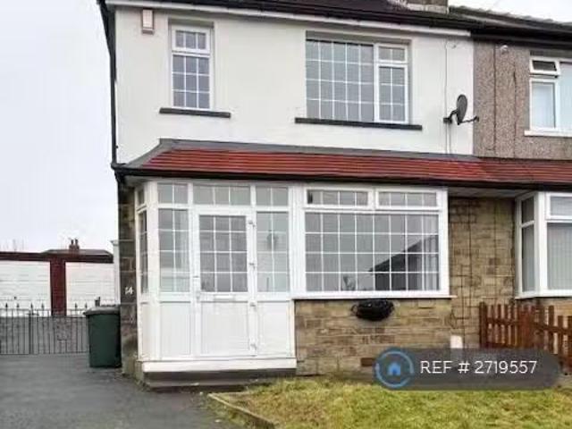 House for rent in Wrose, West Yorkshire