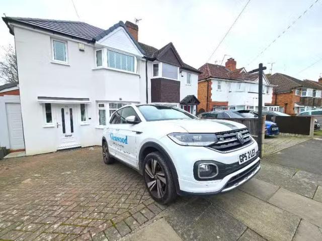 House for rent in Yardley Wood, West Midlands