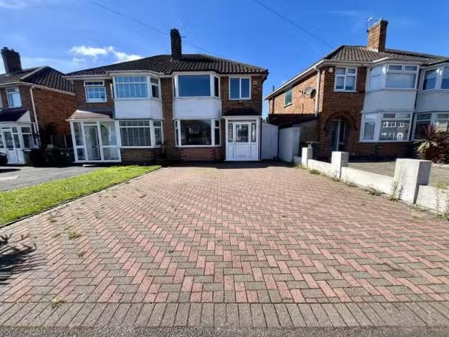 House for rent in Kingshurst, West Midlands