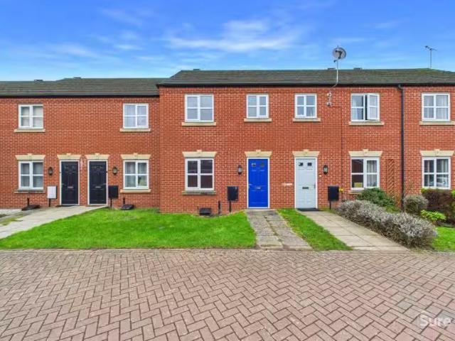 House for rent in Horninglow and Eton, Beamhurst