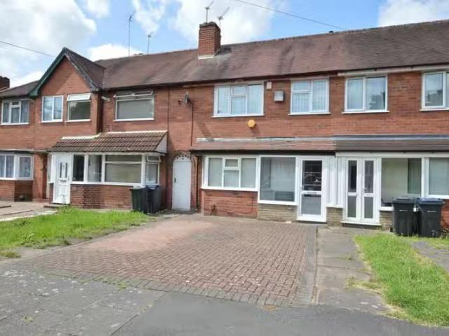 House for rent in Perry Barr, West Midlands