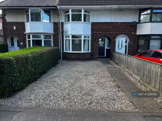 House for rent in Dunswell, East Riding Of Yorkshire