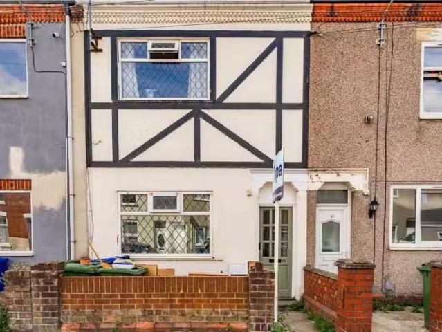 House for rent in New Clee, Grimsby